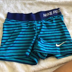 Nike pros